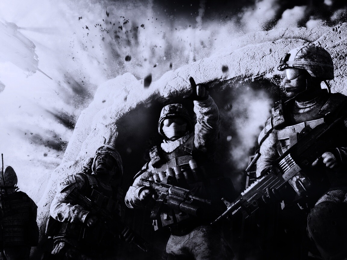 Killzone обои