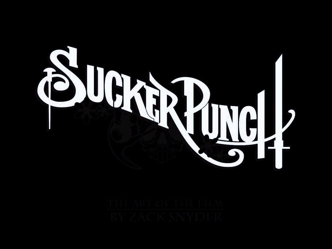 Sucker Punch лого обои