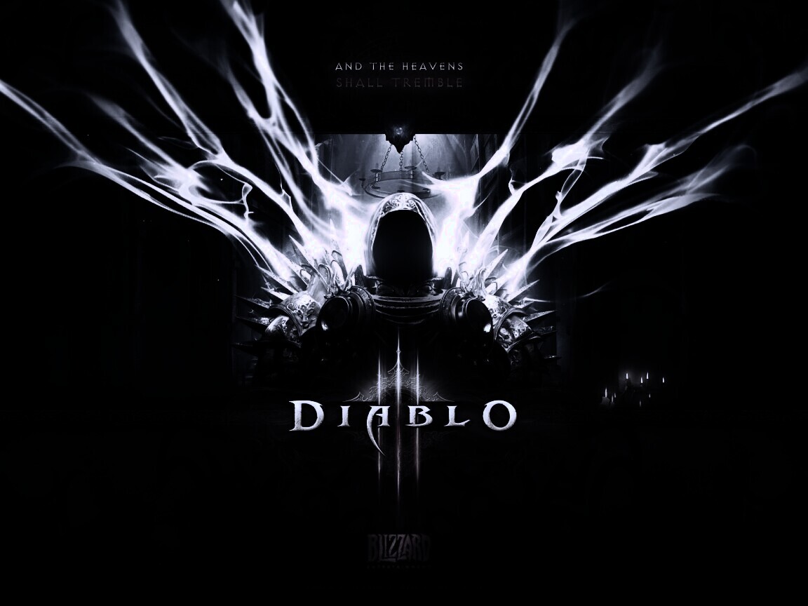 Diablo 3 обои