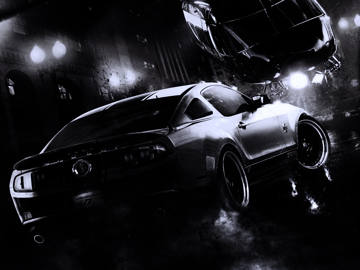 Need for Speed : Побег обои