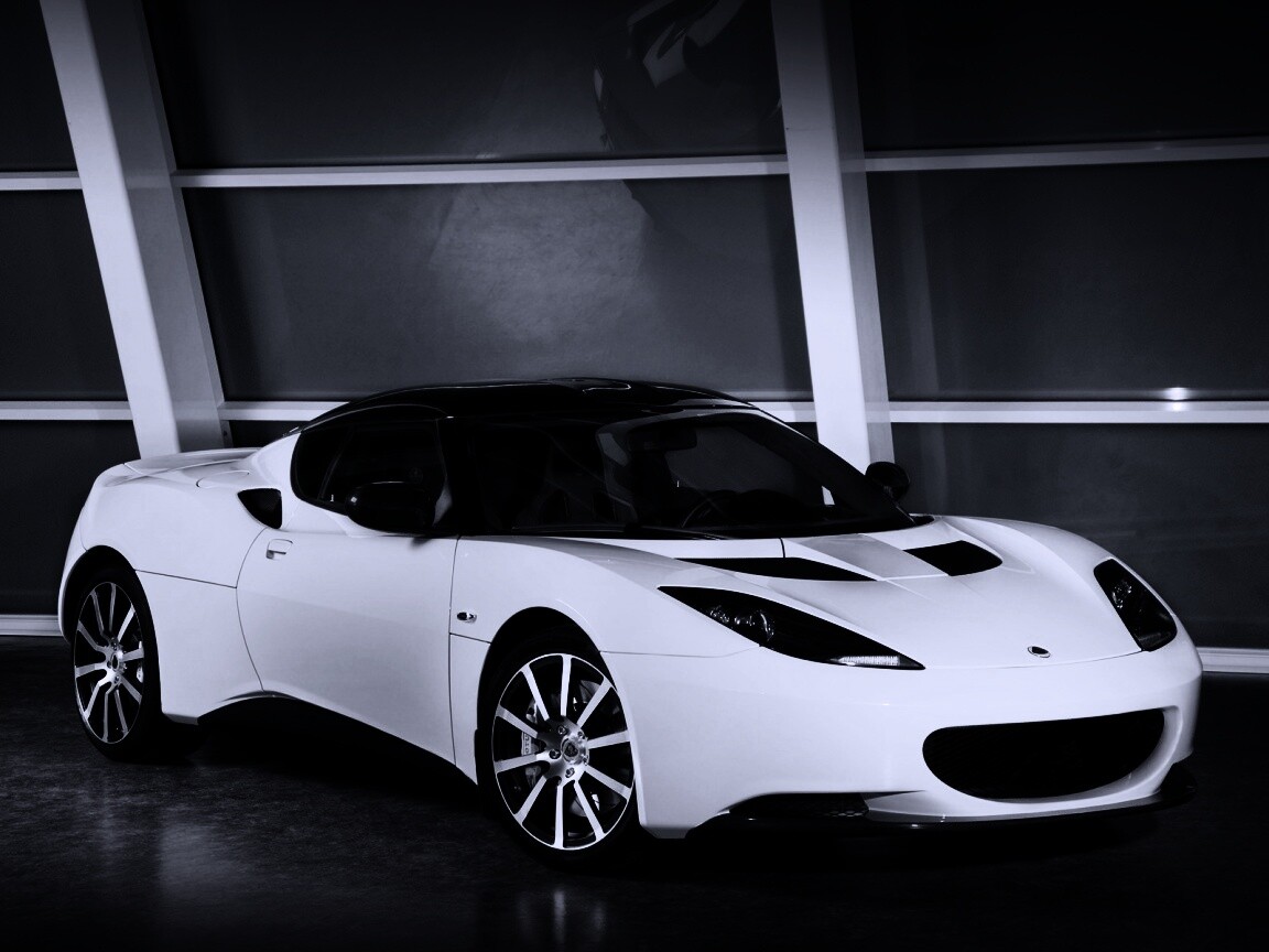 Lotus Evora обои