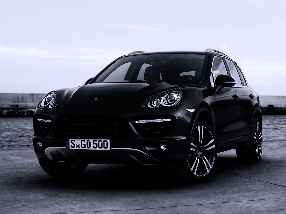 Porsche Cayenne обои