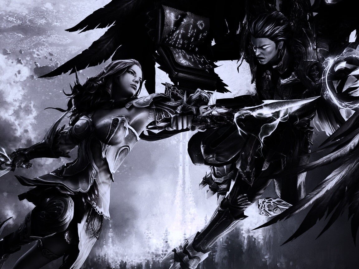 Aion Tower of Eternity обои