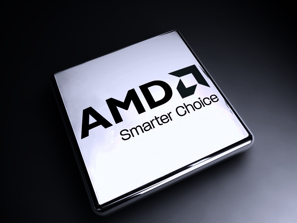 AMD - самый разумный выбор обои