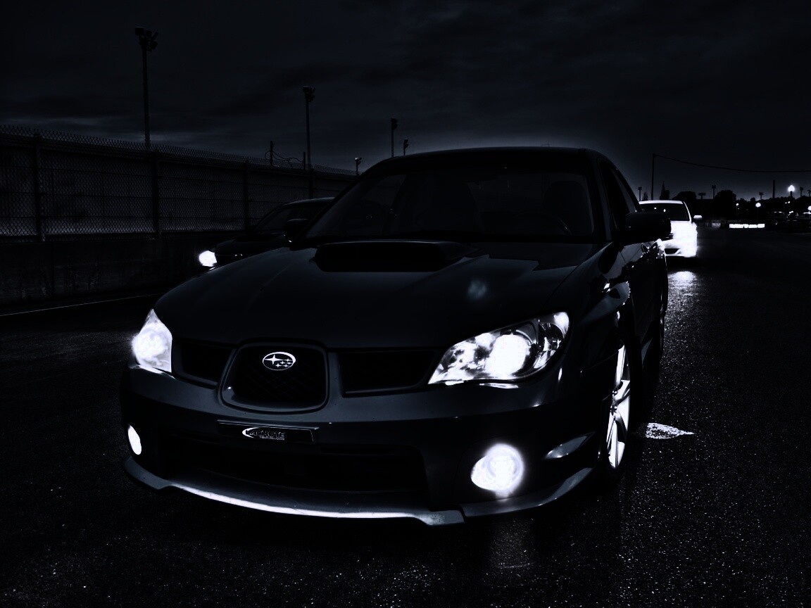 Subaru обои