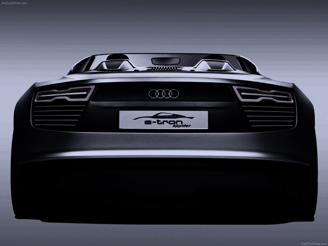 Audi concept обои