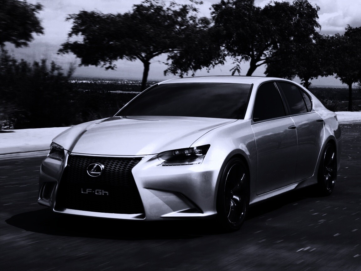 Lexus обои