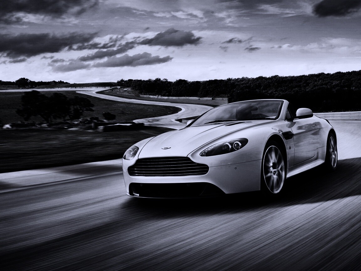 Aston Martin обои