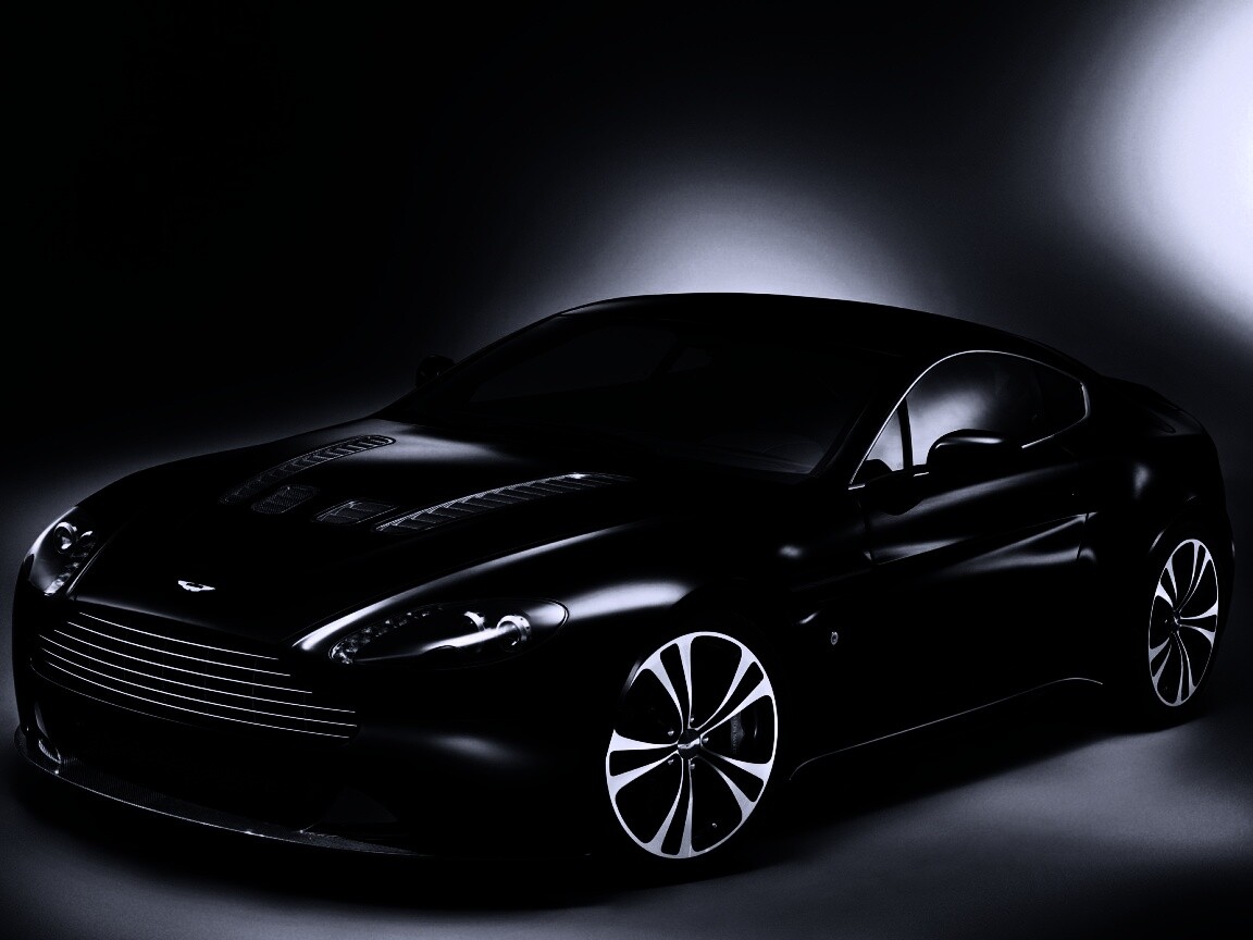 Aston Martin обои