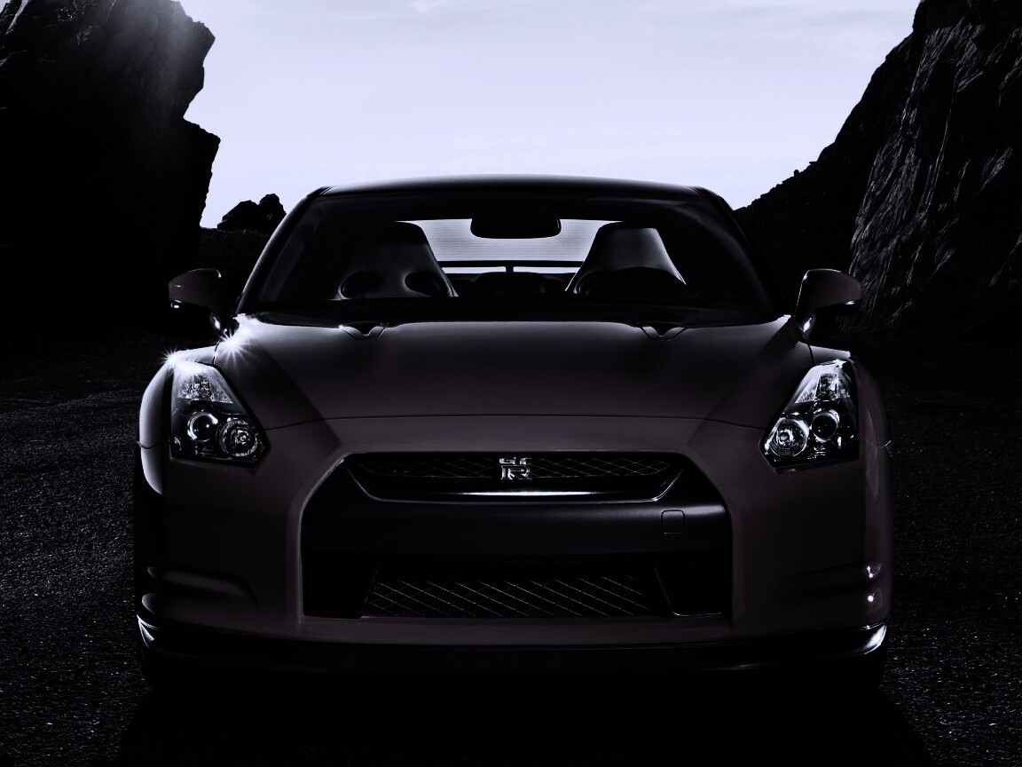 GTR обои