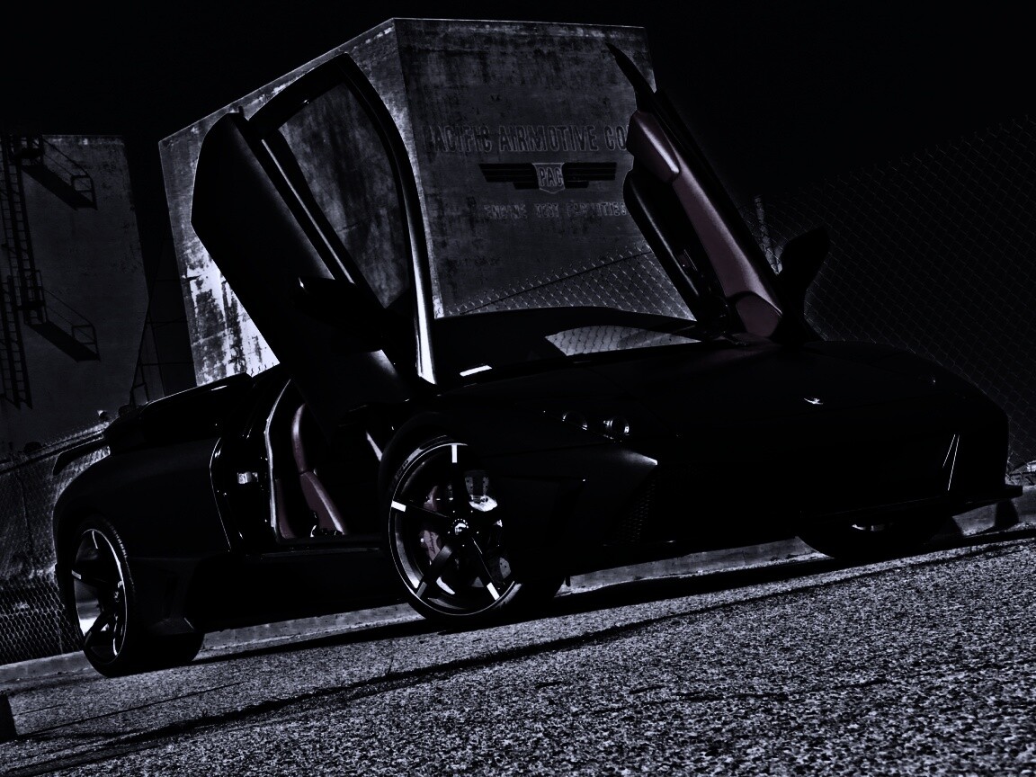 Lamborghini Gallardo обои
