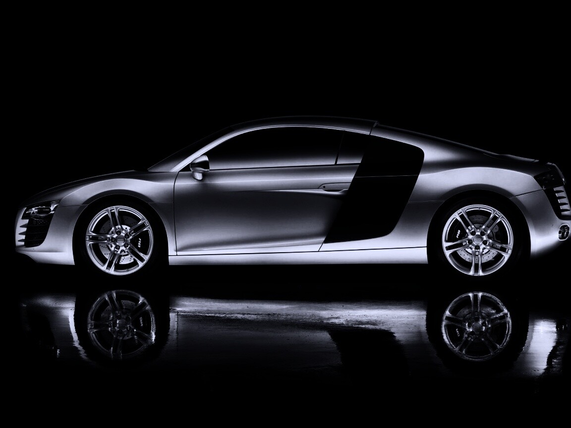 Audi R8 обои