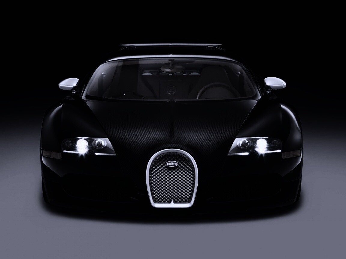 Bugatti обои