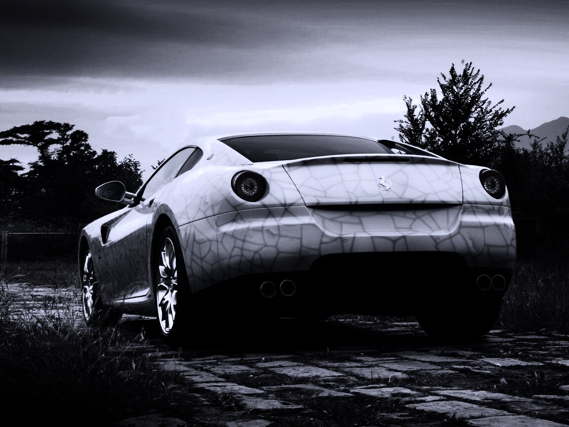 Ferrari обои