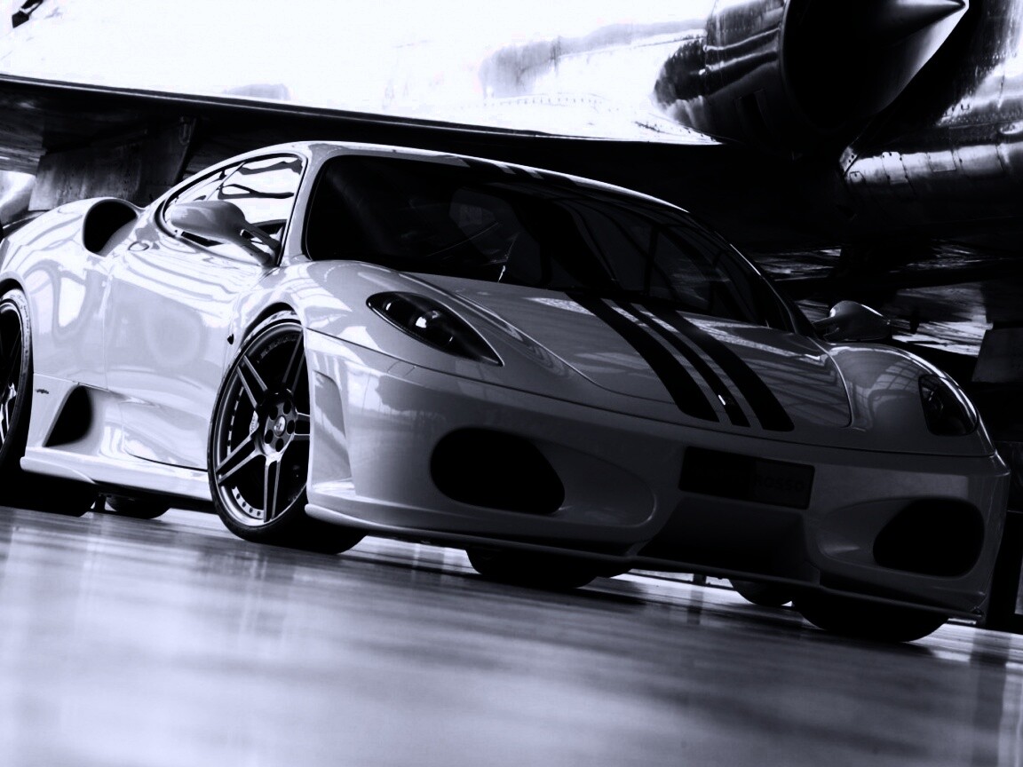 Ferrari обои