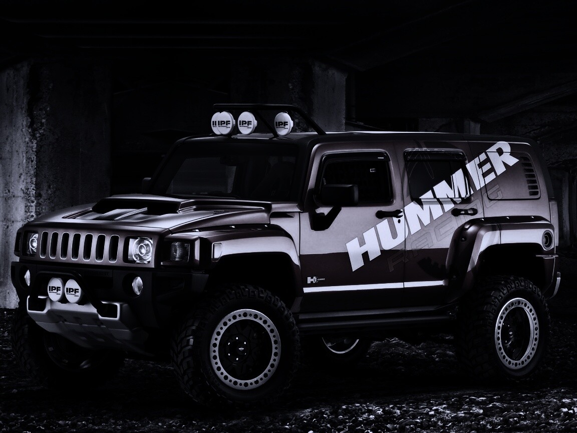 Hummer обои