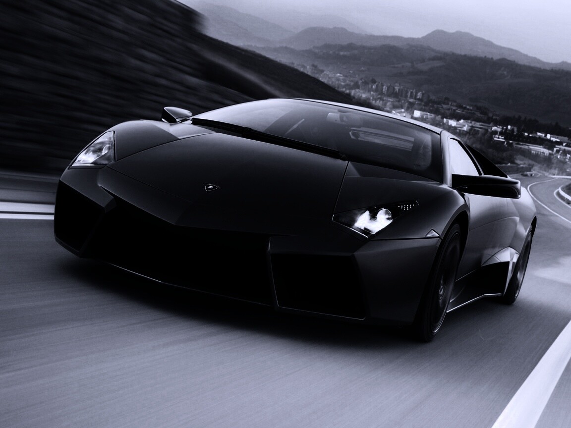 Lamborghini Reventon обои