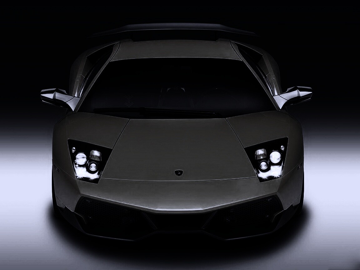 Lamborghini Murcielago обои