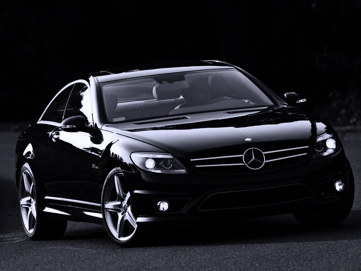 Mercedes обои