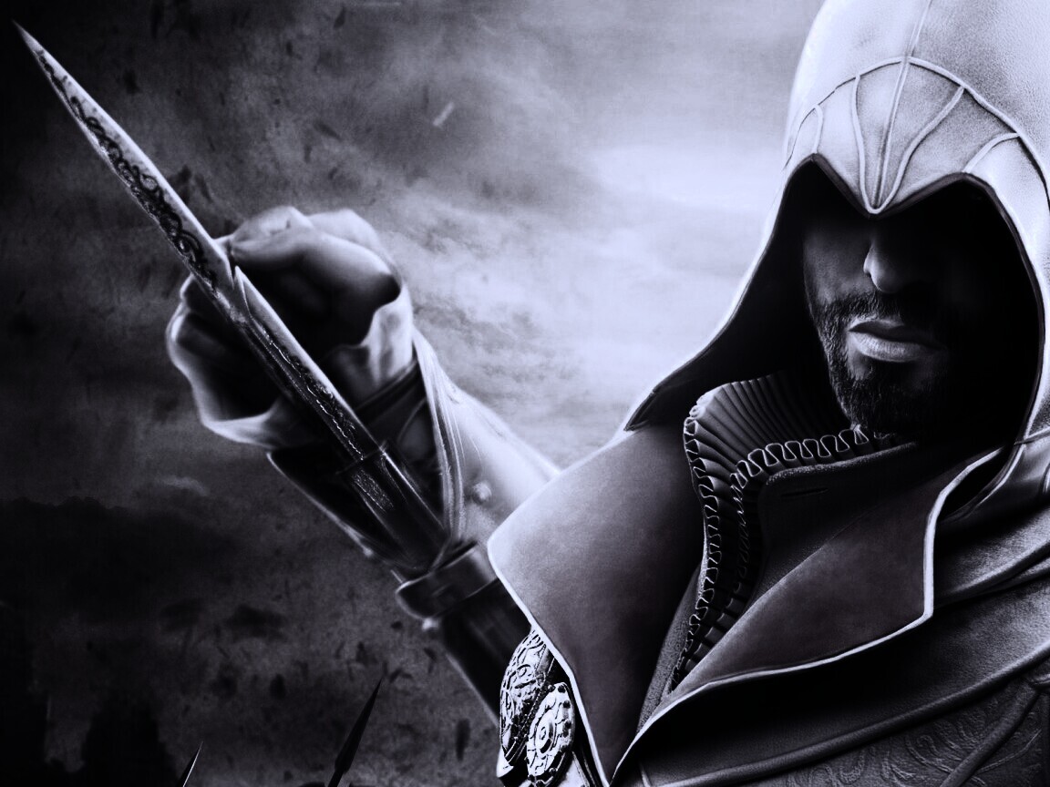 Assassins Creed Brotherhood обои