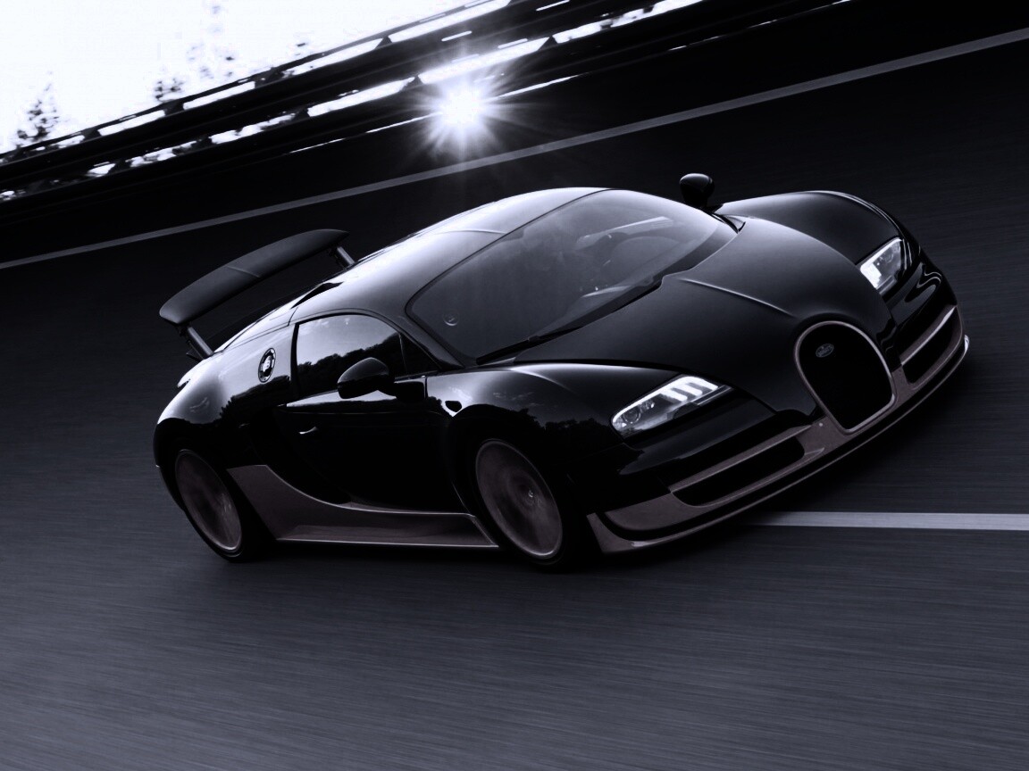 Bugatti Veyron обои