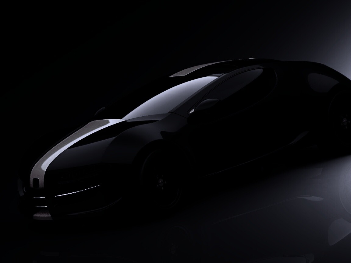 Technicon Sport Car обои
