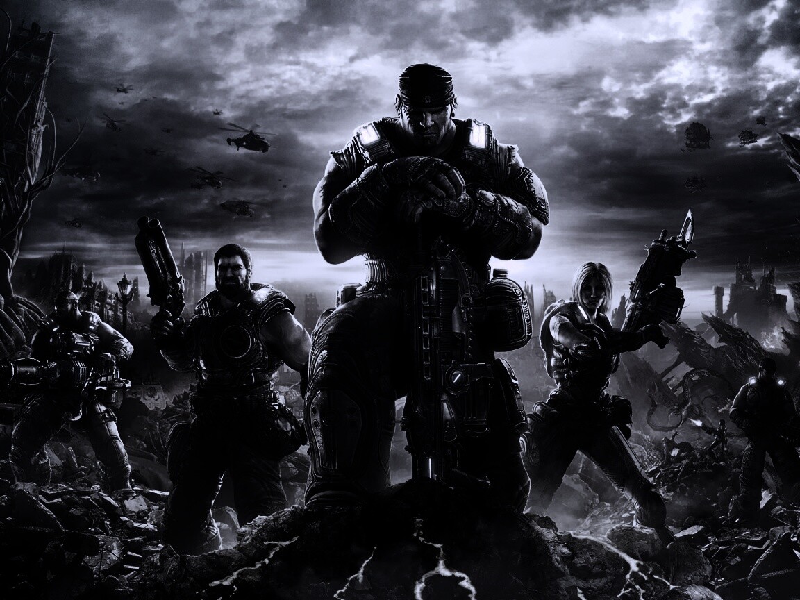 Geras of war обои