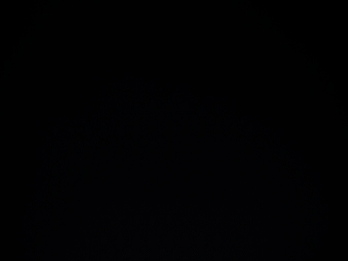 Тёмные узоры обои