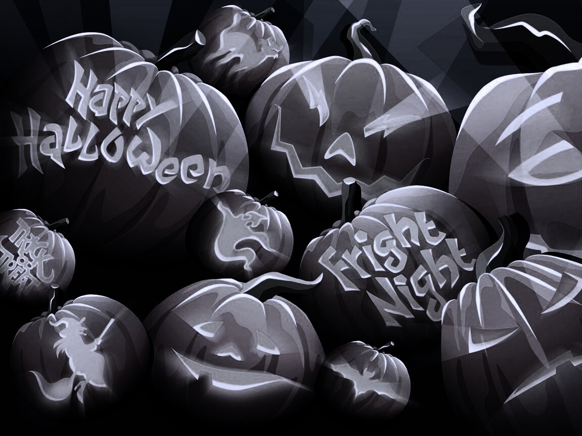 Happy Halloween обои