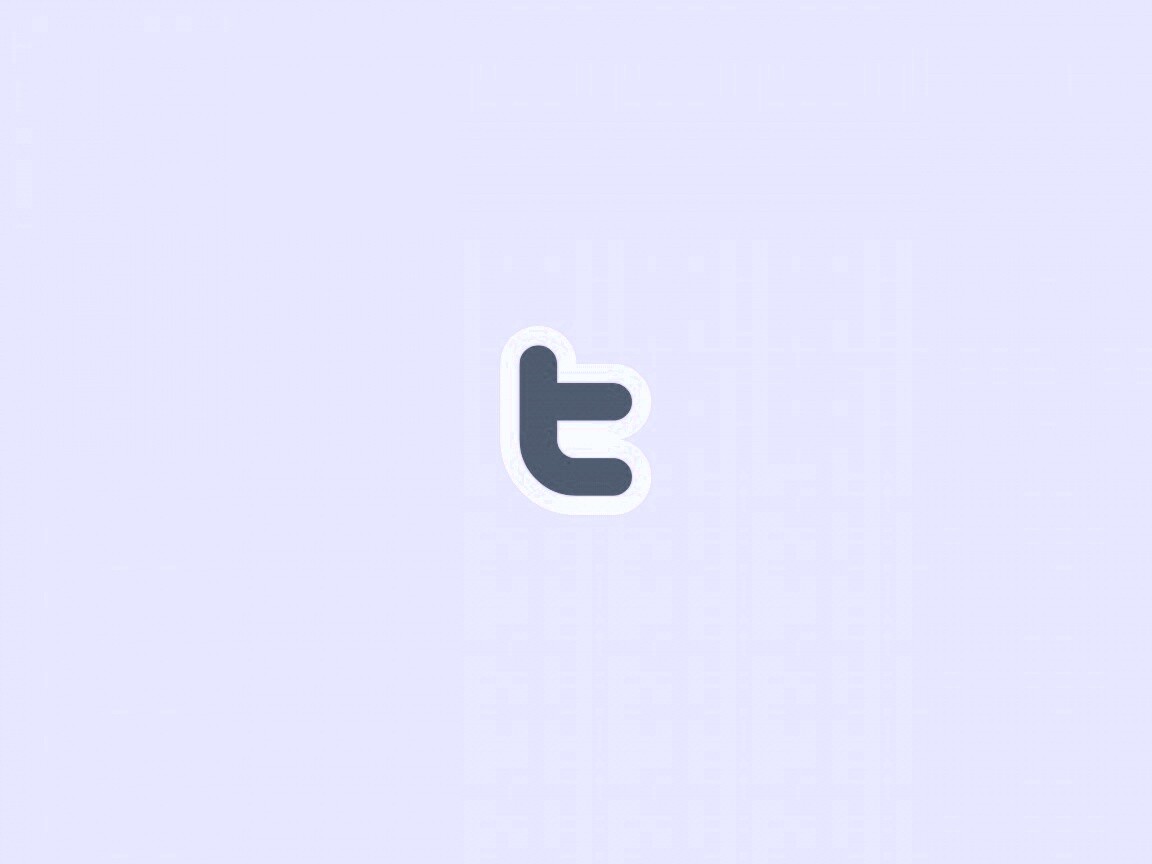 Twitter обои