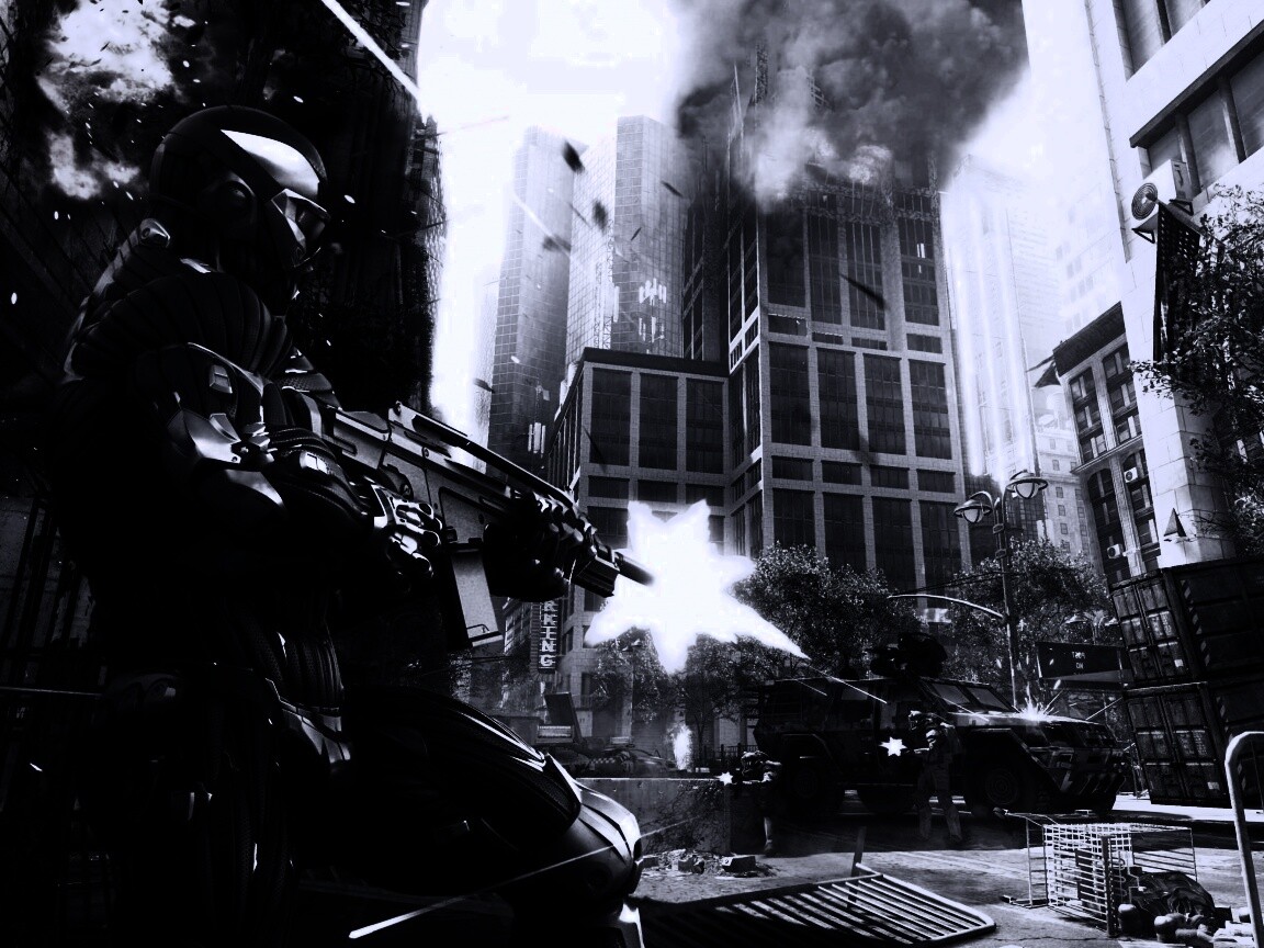 Crysis 2 обои