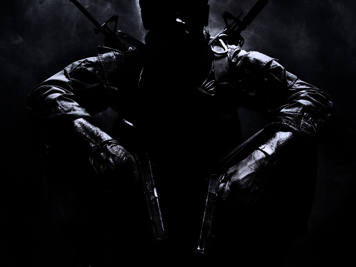 Call of Duty : Black ops обои