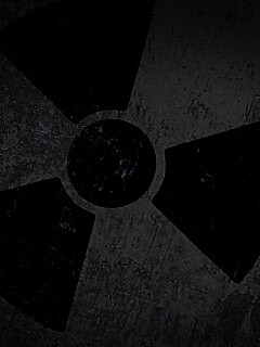 Осторожно,радиация обои
