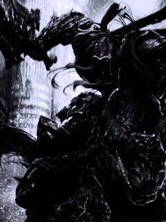 Из игры Dark Siders обои