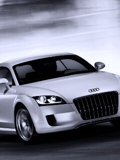 Audi SA концепт обои