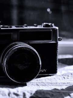Данбо и ретро фотик обои