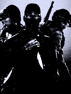 Герои Splinter Cell обои