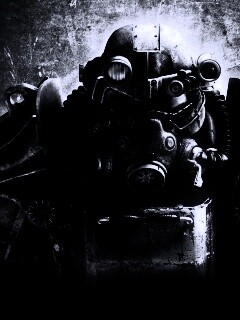 Заставка Fallout 3 обои