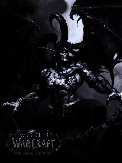 Обои Worldof WarCraft Burning Crusade обои