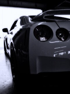 Nissan GT-R обои