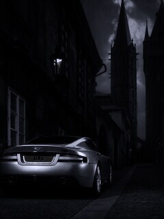 Aston Martin DB9 обои