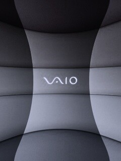 Логотип Vaio обои