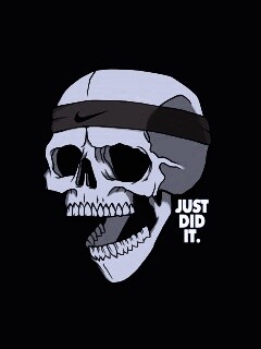 Just did it обои