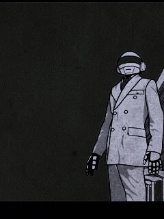 Daft Punk обои