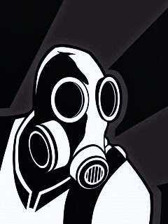Огнеметчик из Team Fortress 2 обои