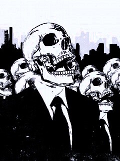 We Live No More обои