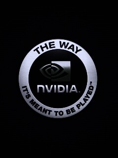 Nvidia обои