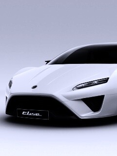 Lotus Elise 2015 обои