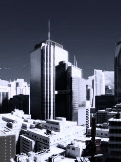 Город Mirrors Edge обои