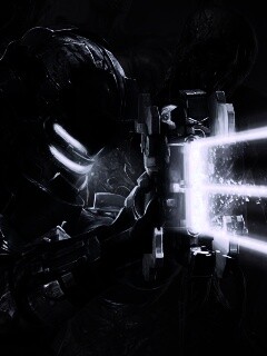 Dead Space полиция обои